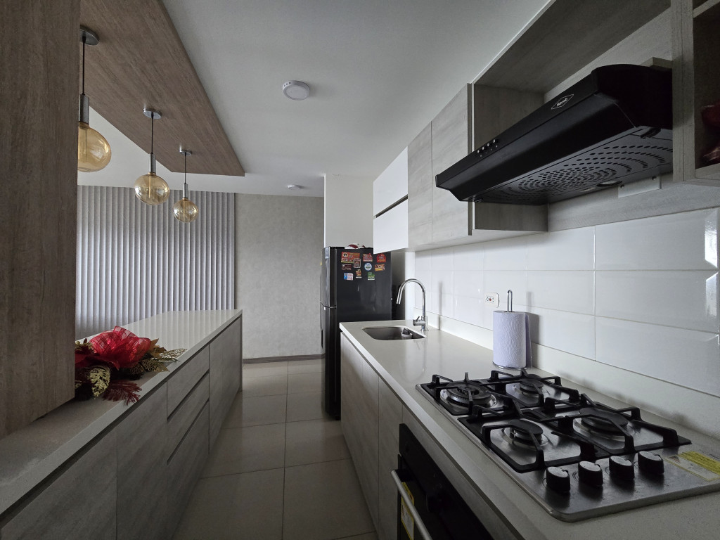 Apartamento En Venta - Valle Del Lili, Cali