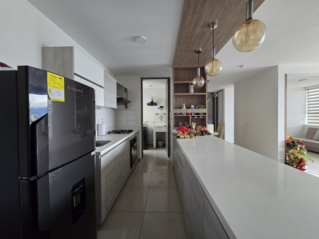 Apartamento En Venta - Valle Del Lili, Cali