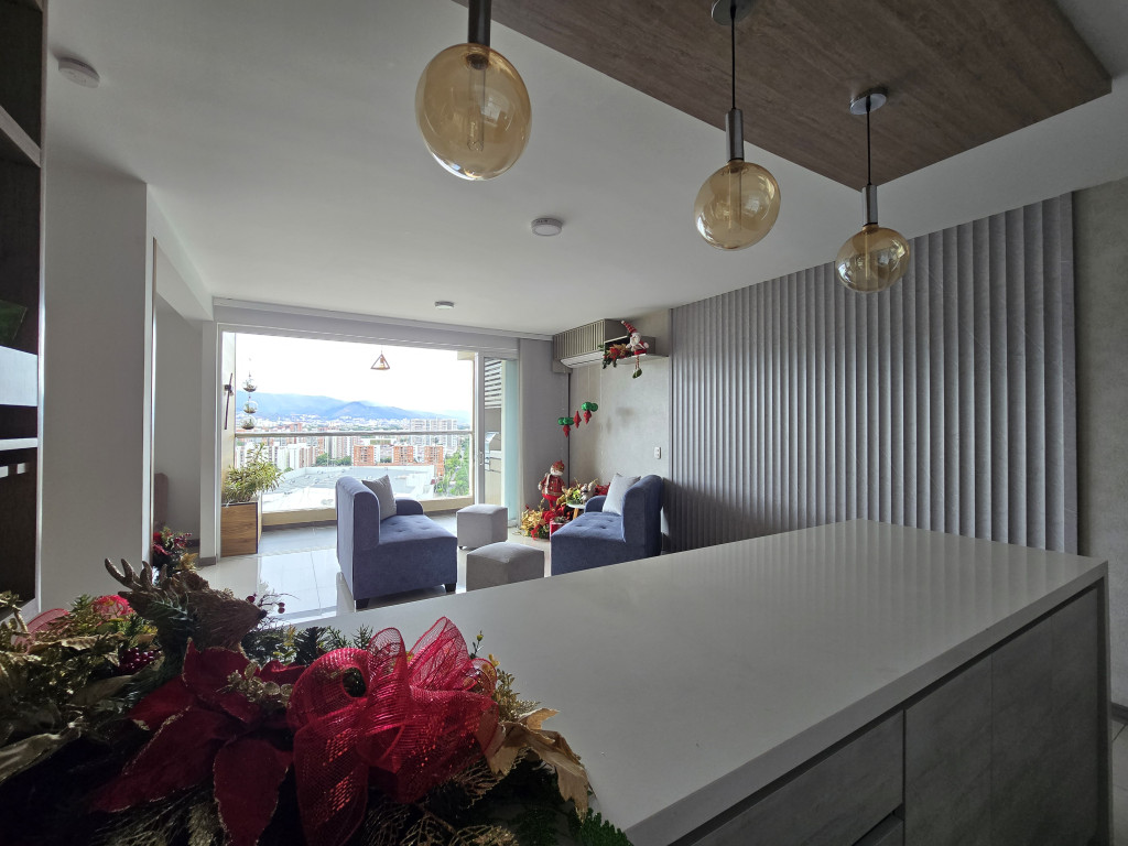 Apartamento En Venta - Valle Del Lili, Cali