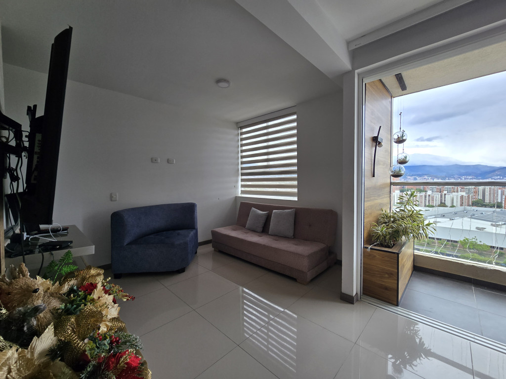 Apartamento En Venta - Valle Del Lili, Cali