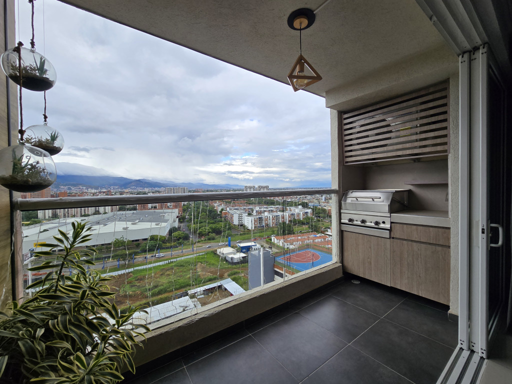 Apartamento En Venta - Valle Del Lili, Cali