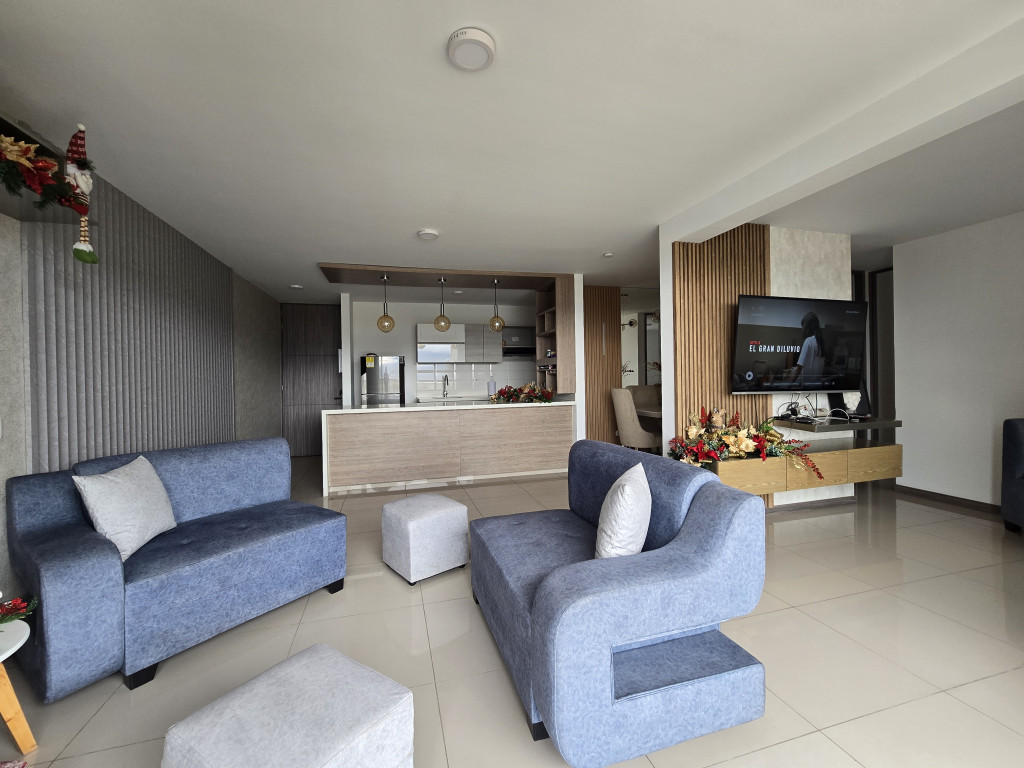 Apartamento En Venta - Valle Del Lili, Cali