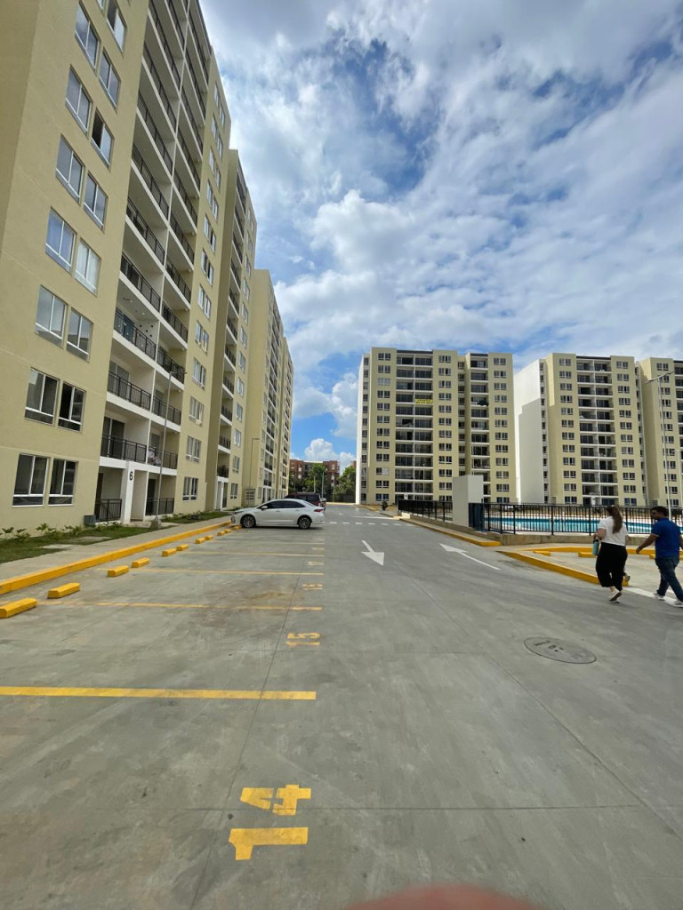 Apartamento En Arriendo - Valle Del Lili, Cali