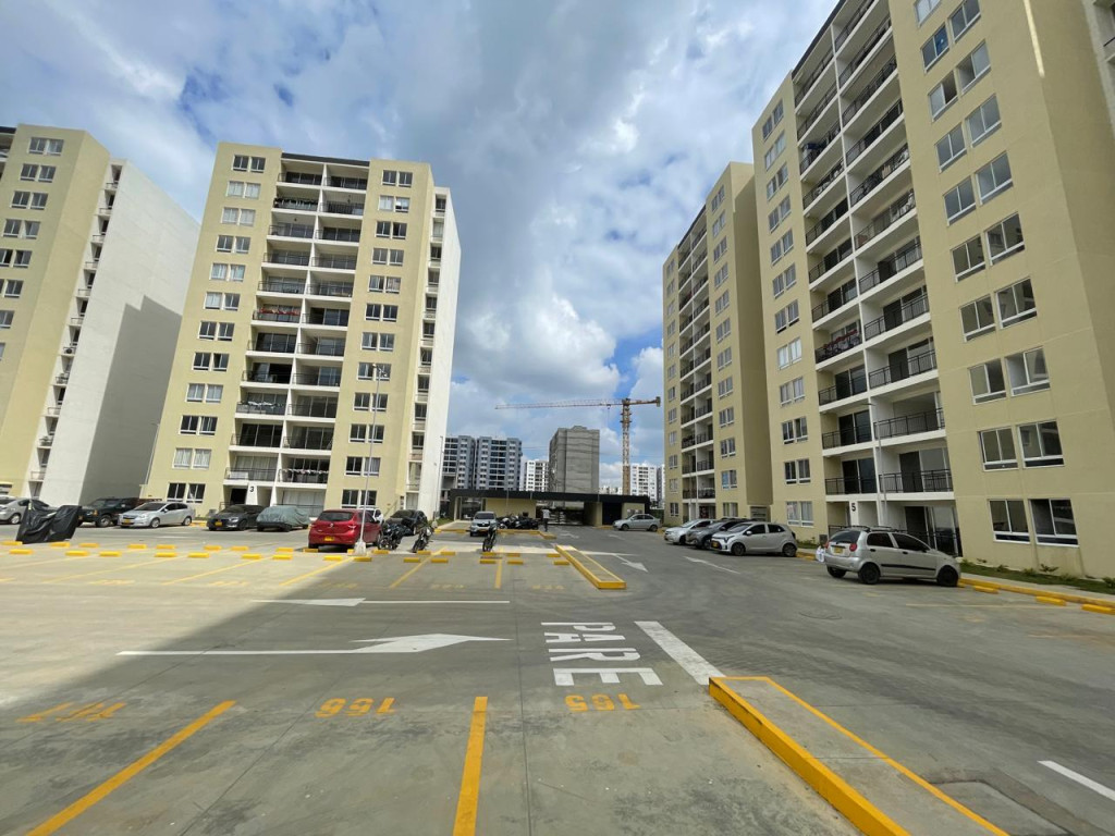 Apartamento En Arriendo - Valle Del Lili, Cali