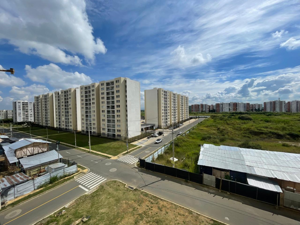 Apartamento En Arriendo - Valle Del Lili, Cali