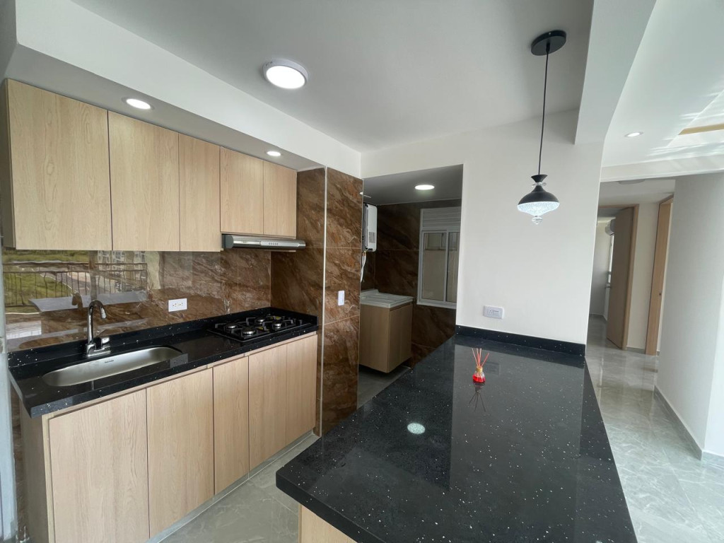 Apartamento En Arriendo - Valle Del Lili, Cali