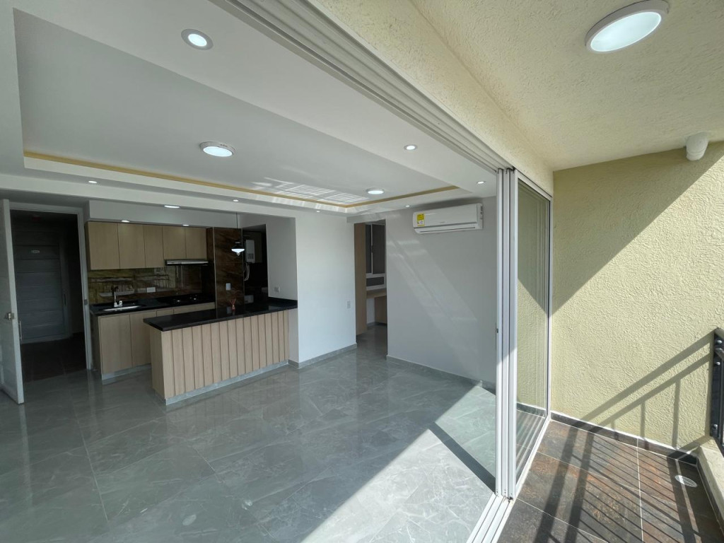 Apartamento En Arriendo - Valle Del Lili, Cali