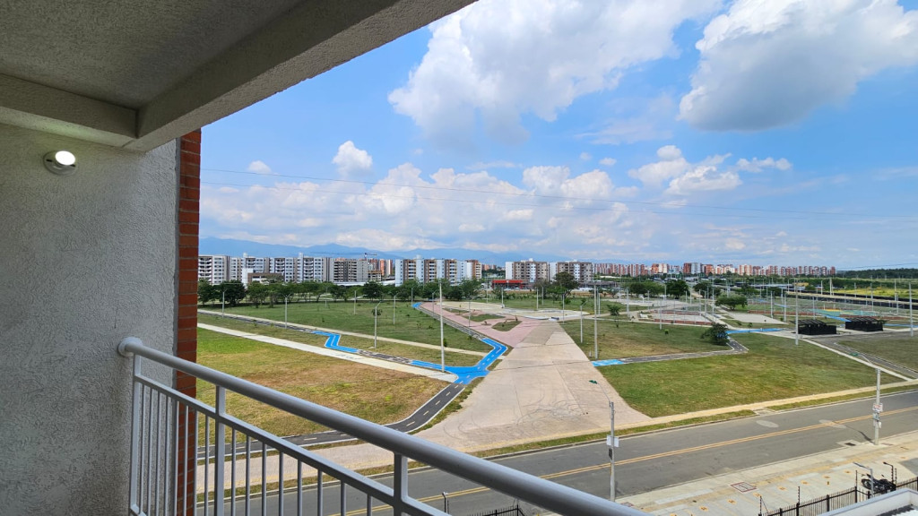 Apartamento En Arriendo - El Vivero, Cali