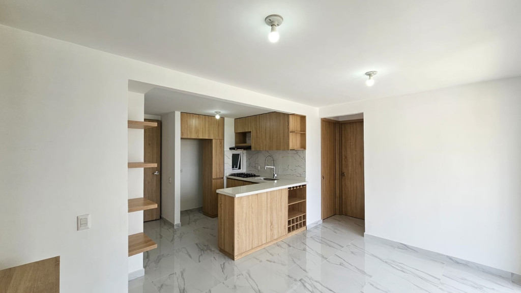 Apartamento En Arriendo - El Vivero, Cali