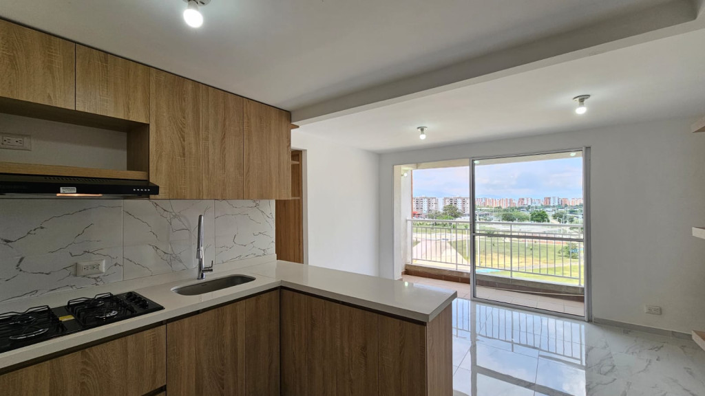 Apartamento En Arriendo - El Vivero, Cali