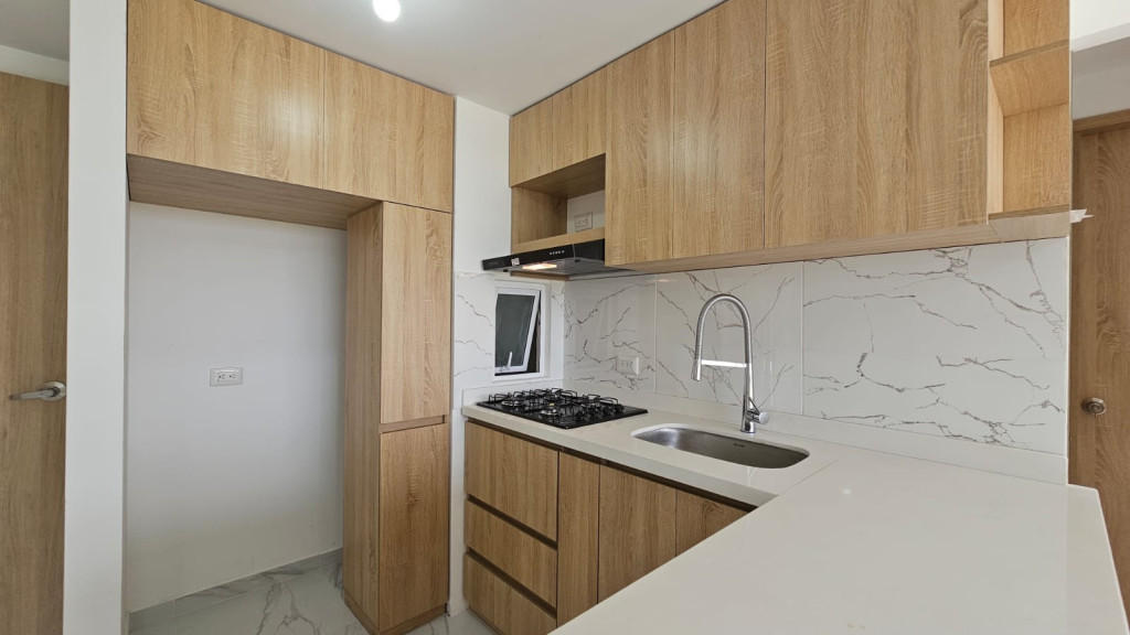 Apartamento En Arriendo - El Vivero, Cali