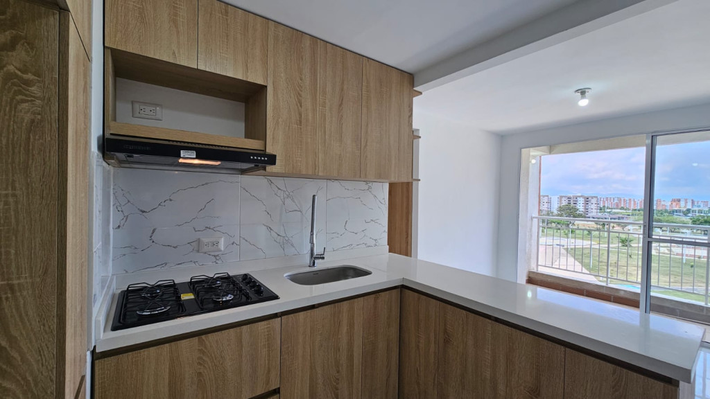 Apartamento En Arriendo - El Vivero, Cali