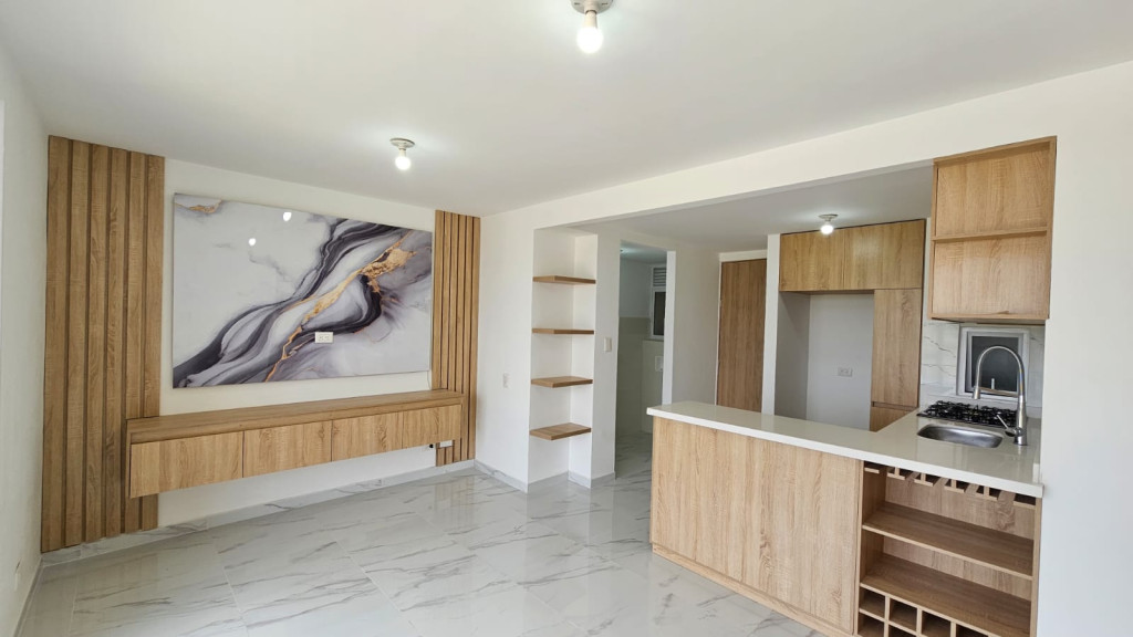 Apartamento En Arriendo - El Vivero, Cali