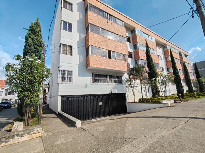 Apartamento En Venta - Departamental, Cali