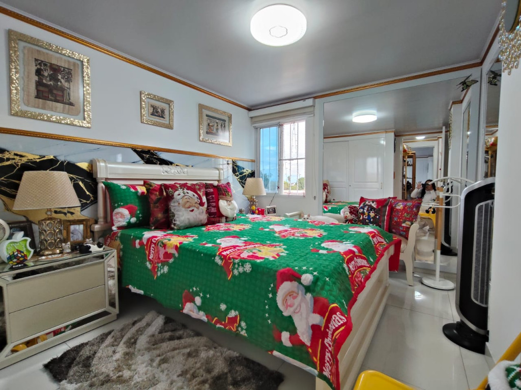 Apartamento En Venta - Departamental, Cali