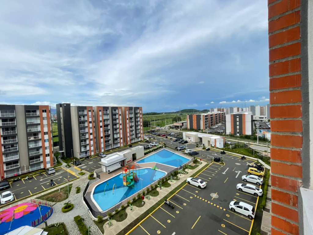 Apartamento En Arriendo - El Vivero, Cali