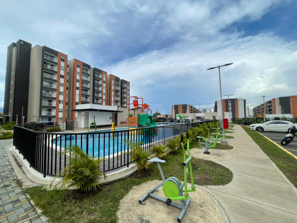 Apartamento En Arriendo - El Vivero, Cali