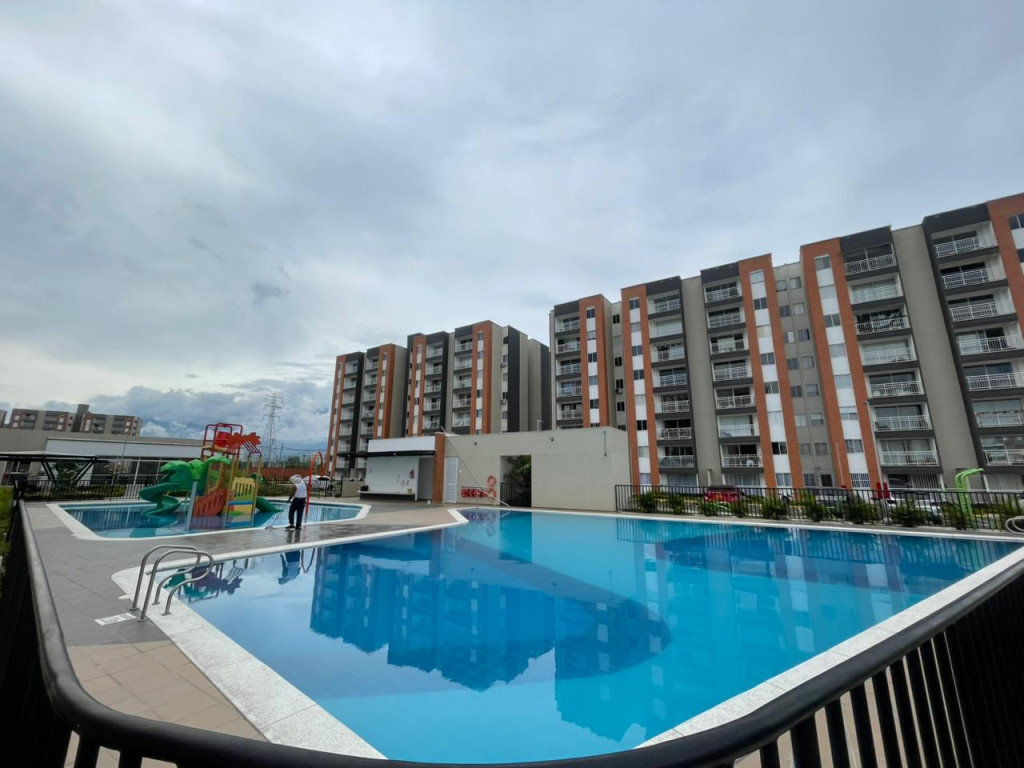 Apartamento En Arriendo - El Vivero, Cali