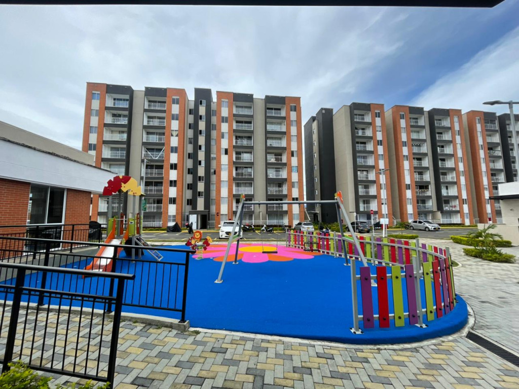 Apartamento En Arriendo - El Vivero, Cali