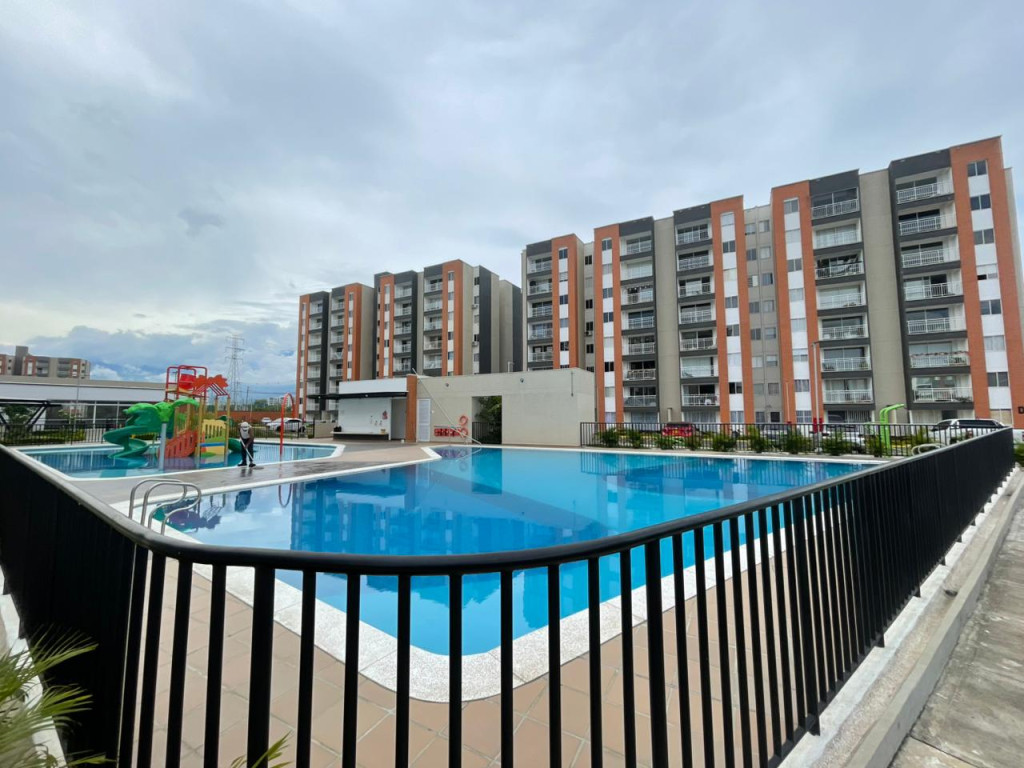 Apartamento En Arriendo - El Vivero, Cali