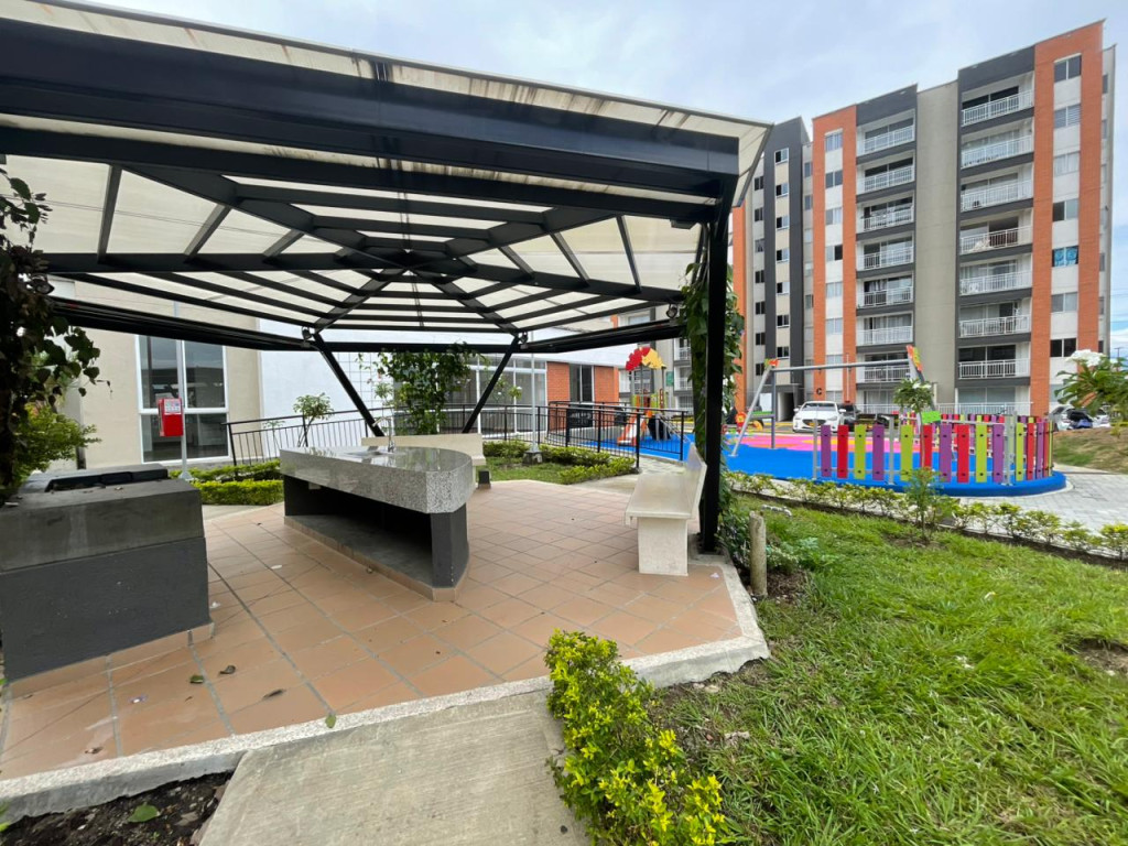 Apartamento En Arriendo - El Vivero, Cali