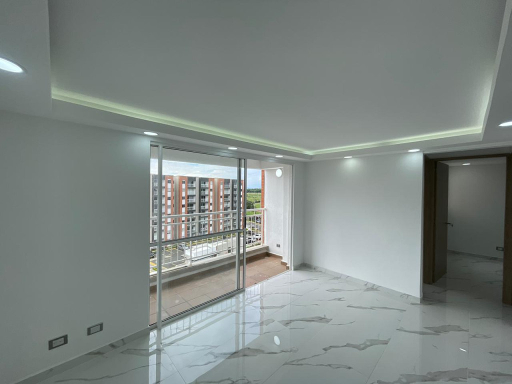 Apartamento En Arriendo - El Vivero, Cali