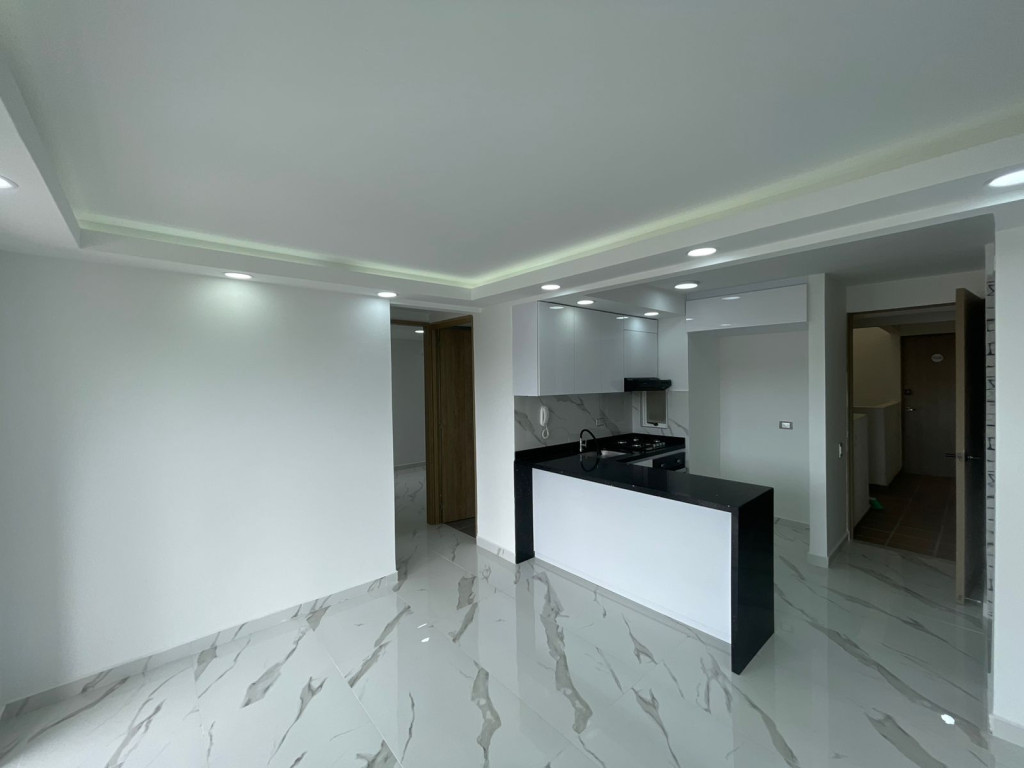 Apartamento En Arriendo - El Vivero, Cali