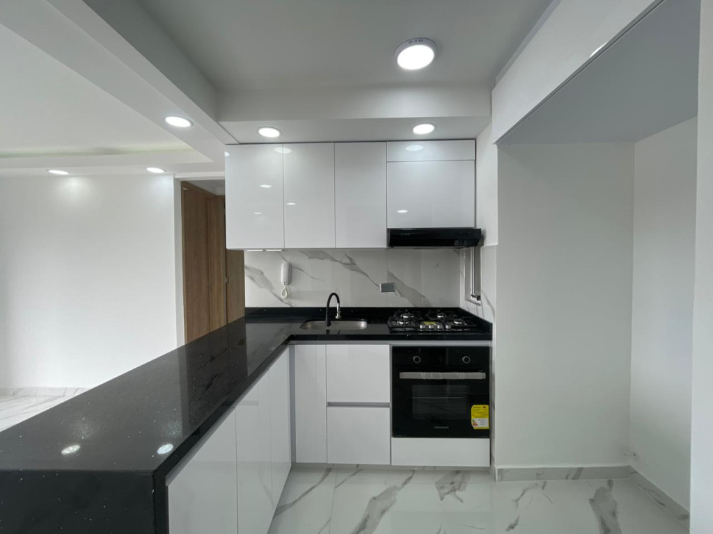 Apartamento En Arriendo - El Vivero, Cali