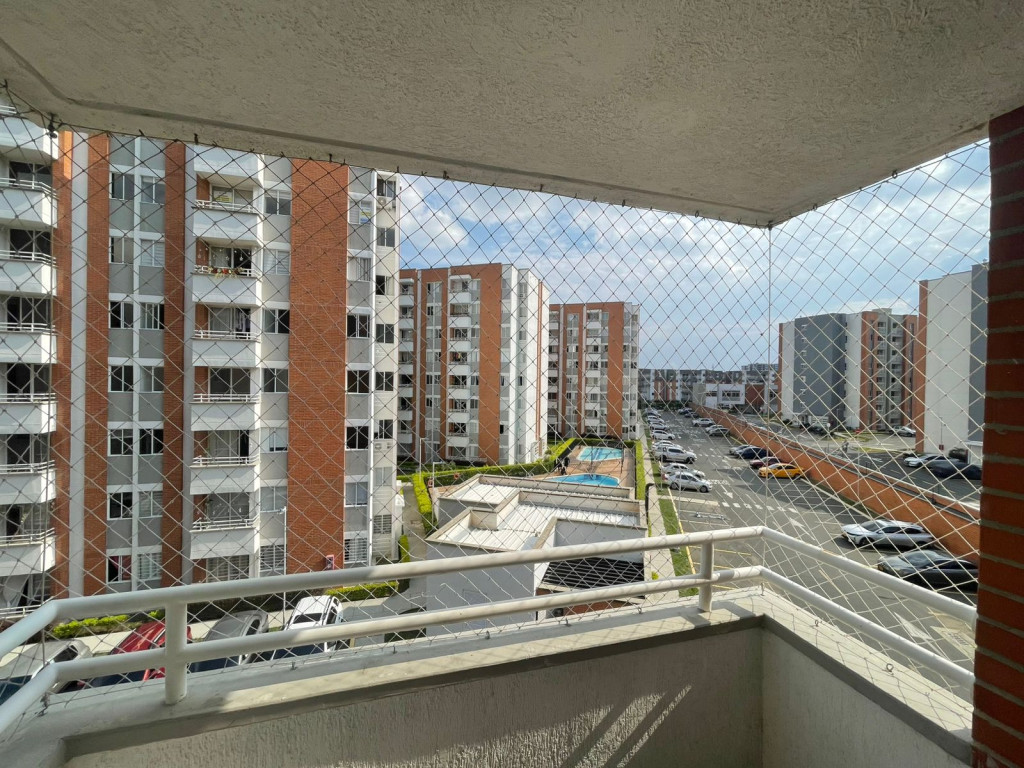 Apartamento En Arriendo - Vivero, Cali