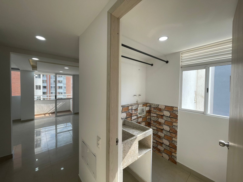 Apartamento En Arriendo - Vivero, Cali