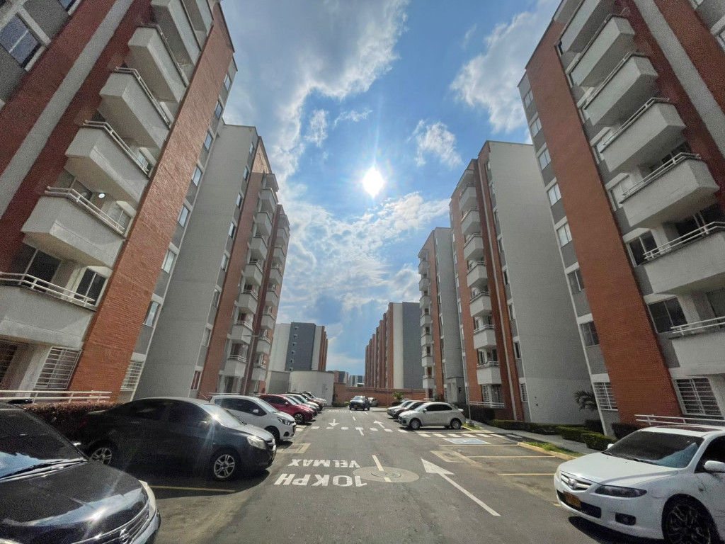 Apartamento En Arriendo - Vivero, Cali