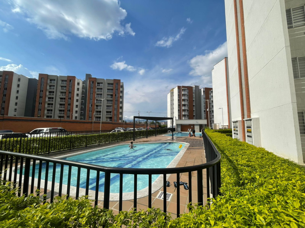 Apartamento En Arriendo - Vivero, Cali