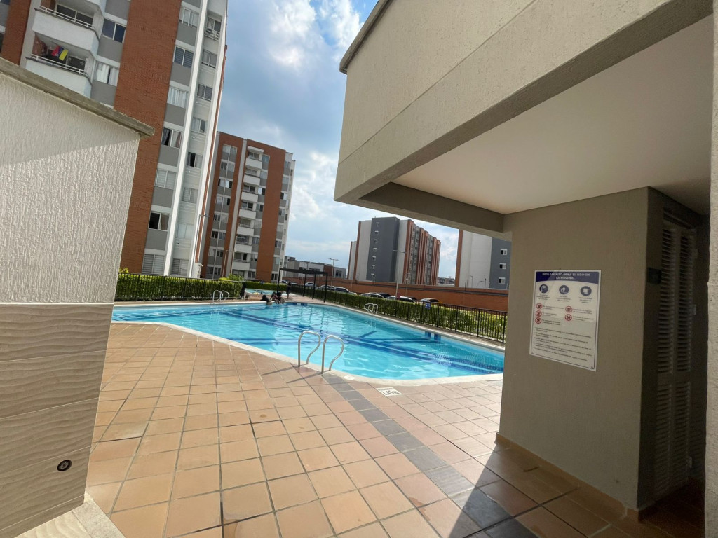 Apartamento En Arriendo - Vivero, Cali