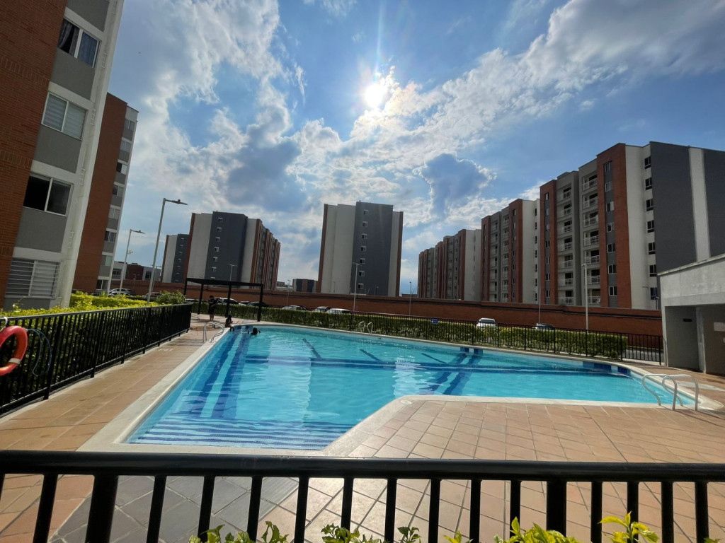 Apartamento En Arriendo - Vivero, Cali