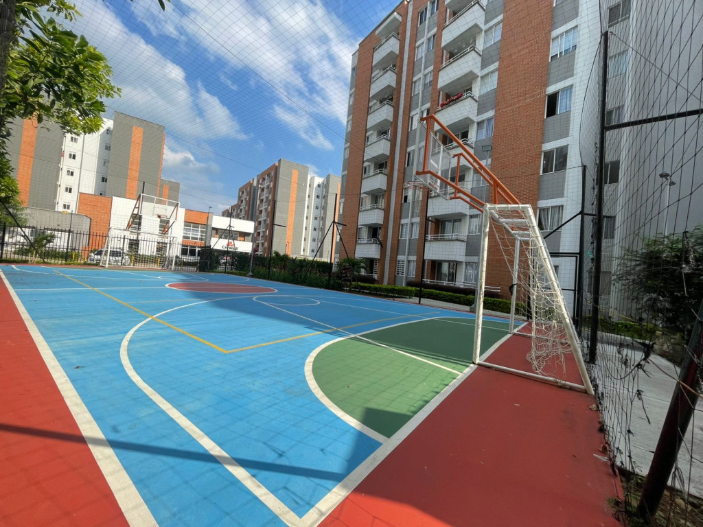 Apartamento En Arriendo - Vivero, Cali