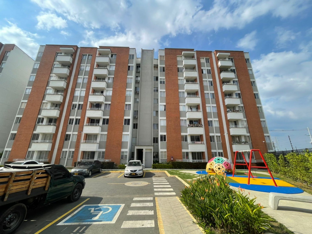 Apartamento En Arriendo - Vivero, Cali