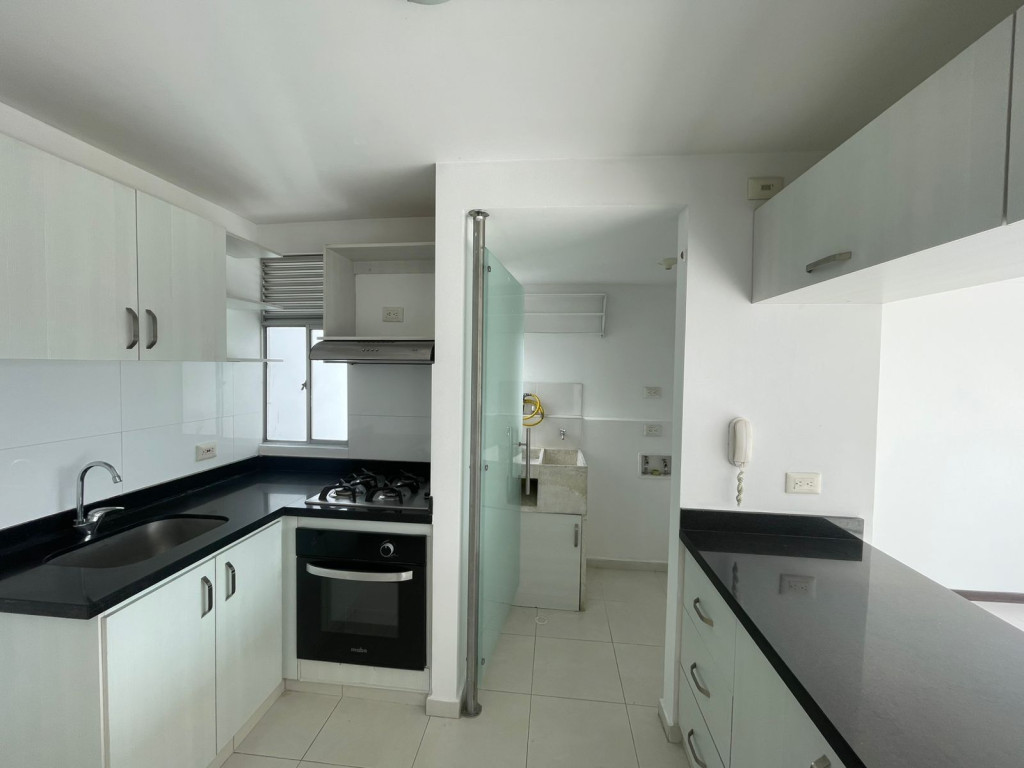 Apartamento En Arriendo - Valle Del Lili, Cali