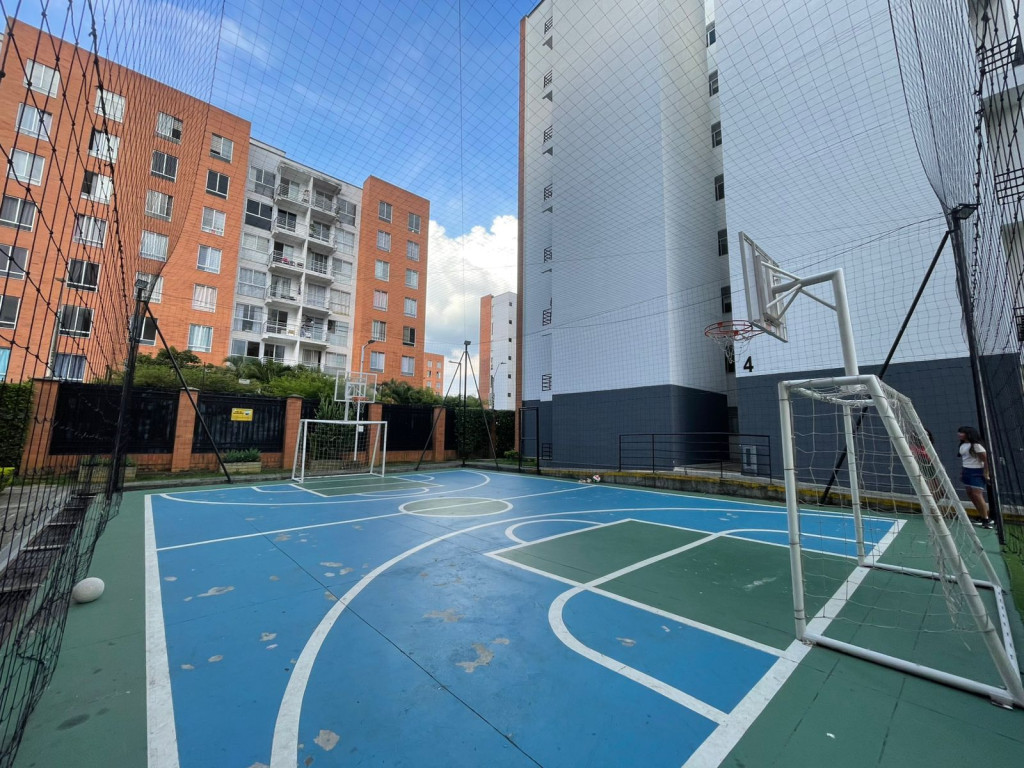 Apartamento En Arriendo - Valle Del Lili, Cali