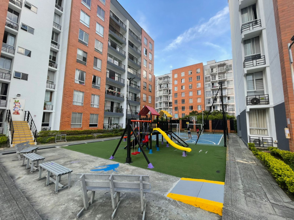 Apartamento En Arriendo - Valle Del Lili, Cali