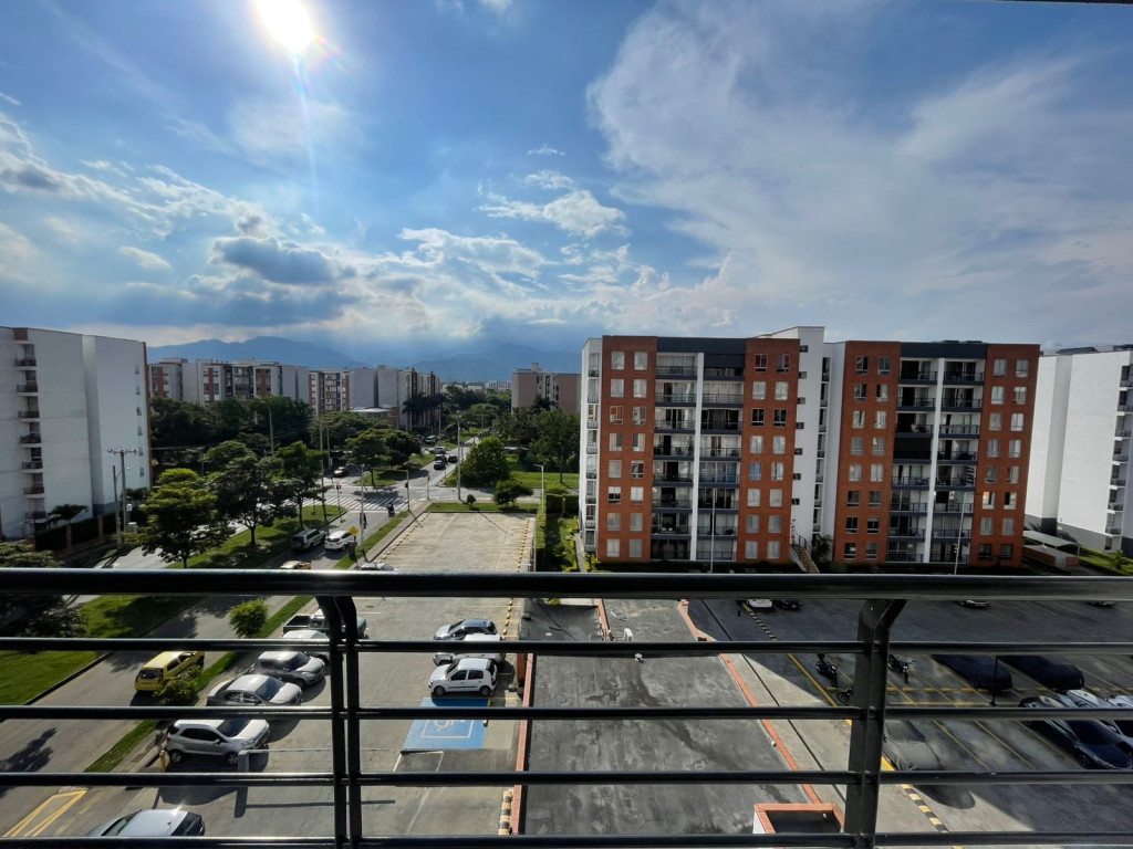 Apartamento En Arriendo - Valle Del Lili, Cali