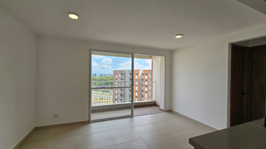 Apartamento En Arriendo - El Vivero, Cali