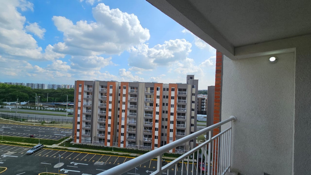 Apartamento En Arriendo - El Vivero, Cali