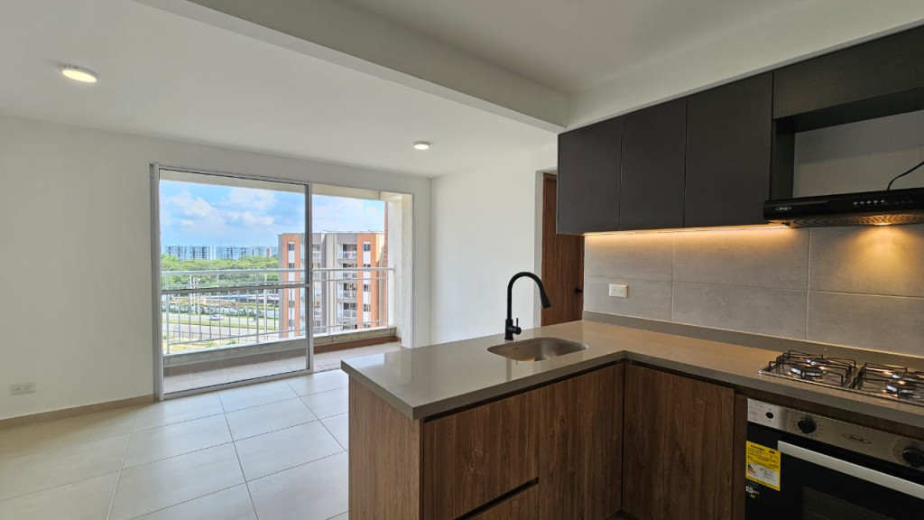 Apartamento En Arriendo - El Vivero, Cali