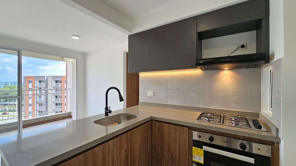 Apartamento En Arriendo - El Vivero, Cali