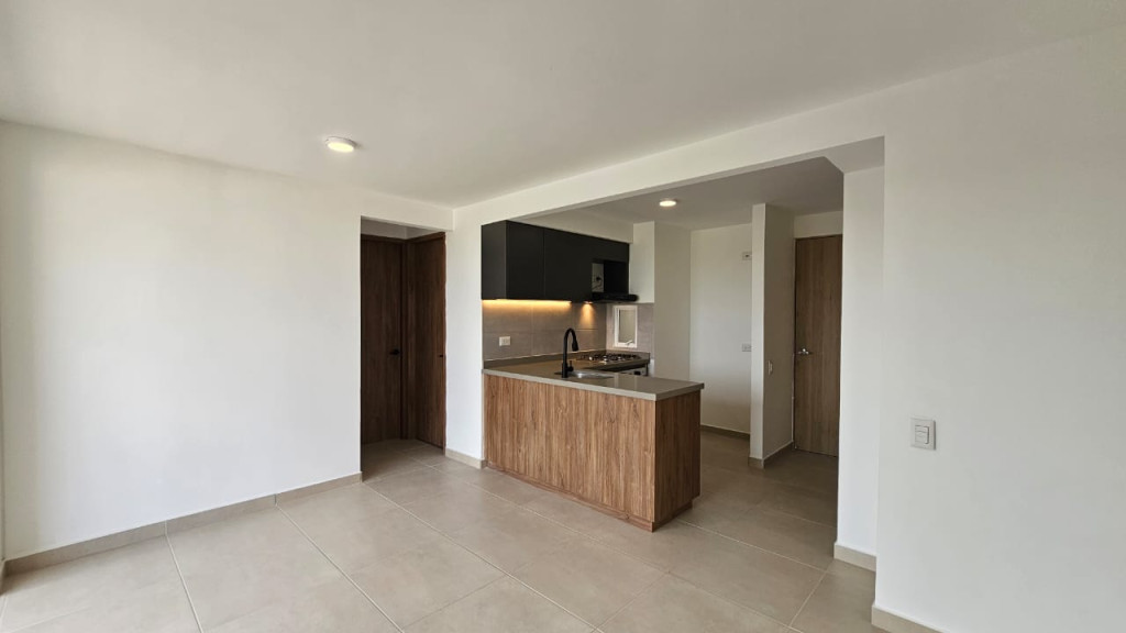 Apartamento En Arriendo - El Vivero, Cali