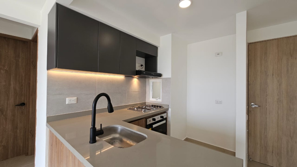 Apartamento En Arriendo - El Vivero, Cali