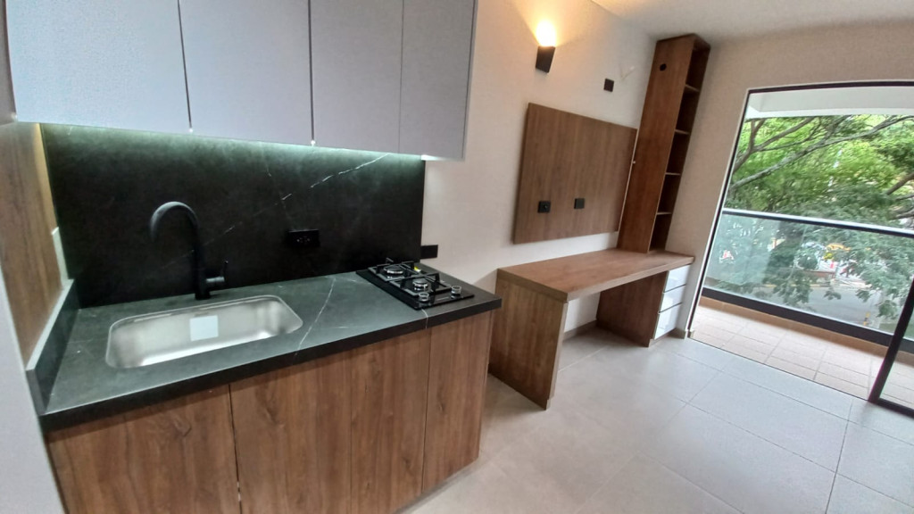 Apartaestudio En Arriendo - Chipichape, Cali