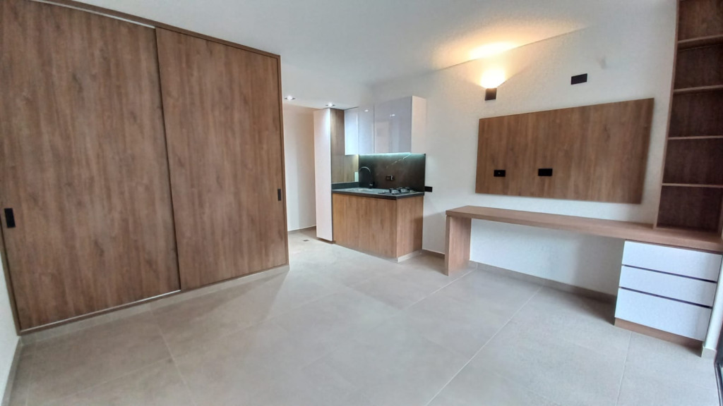 Apartaestudio En Arriendo - Chipichape, Cali