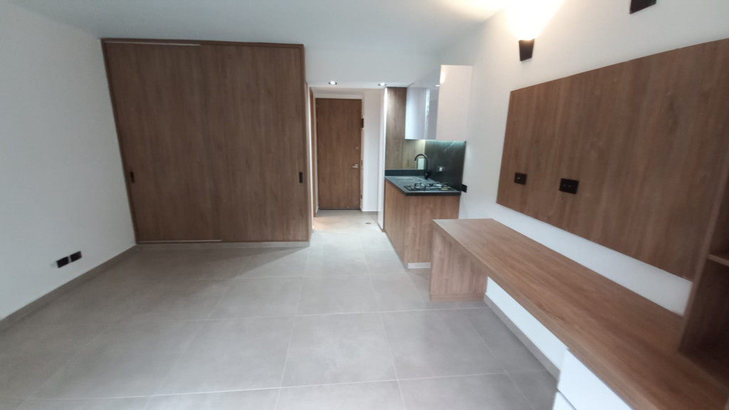 Apartaestudio En Arriendo - Chipichape, Cali