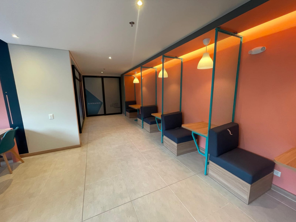 Apartaestudio En Arriendo - Chipichape, Cali